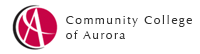 Community College of Aurora