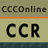 CCCOnline CCR
