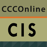 CCCOnline CIS