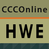 CCCOnline HWE