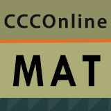 CCCOnline MAT