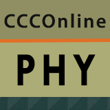 CCCOnline PHY