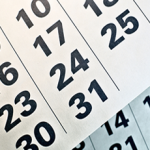 Academic Calendar and Dates