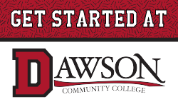 Get Started At Dawson Community College